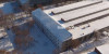 Вид здания. Сухой склад (+18) Склад Тюмень, ул Ямская, д 105 , 8 746 м2 фото 4